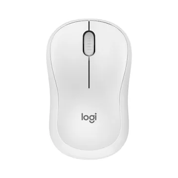 Chuột vi tính không dây Logitech M221 Màu Trắng - Đen - Hàng chính hãng - Bảo hành 36 tháng