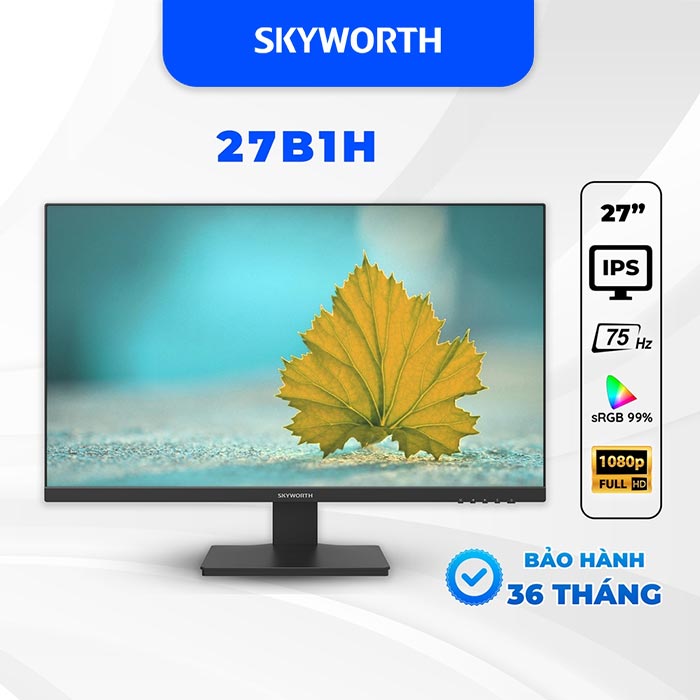 Màn hình Skyworth 27inch 27B1H