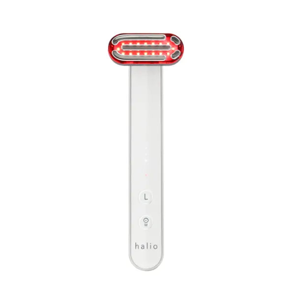 Máy ánh sáng đỏ tăng sinh collagen Halio Red Light Therapy Device 3 in 1