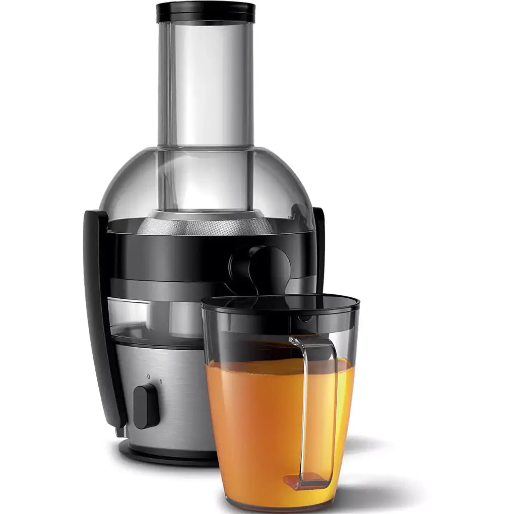 Máy ép trái cây PHILIPS HR1863/20 - Hàng chính hãng - Bảo hành 24 tháng
