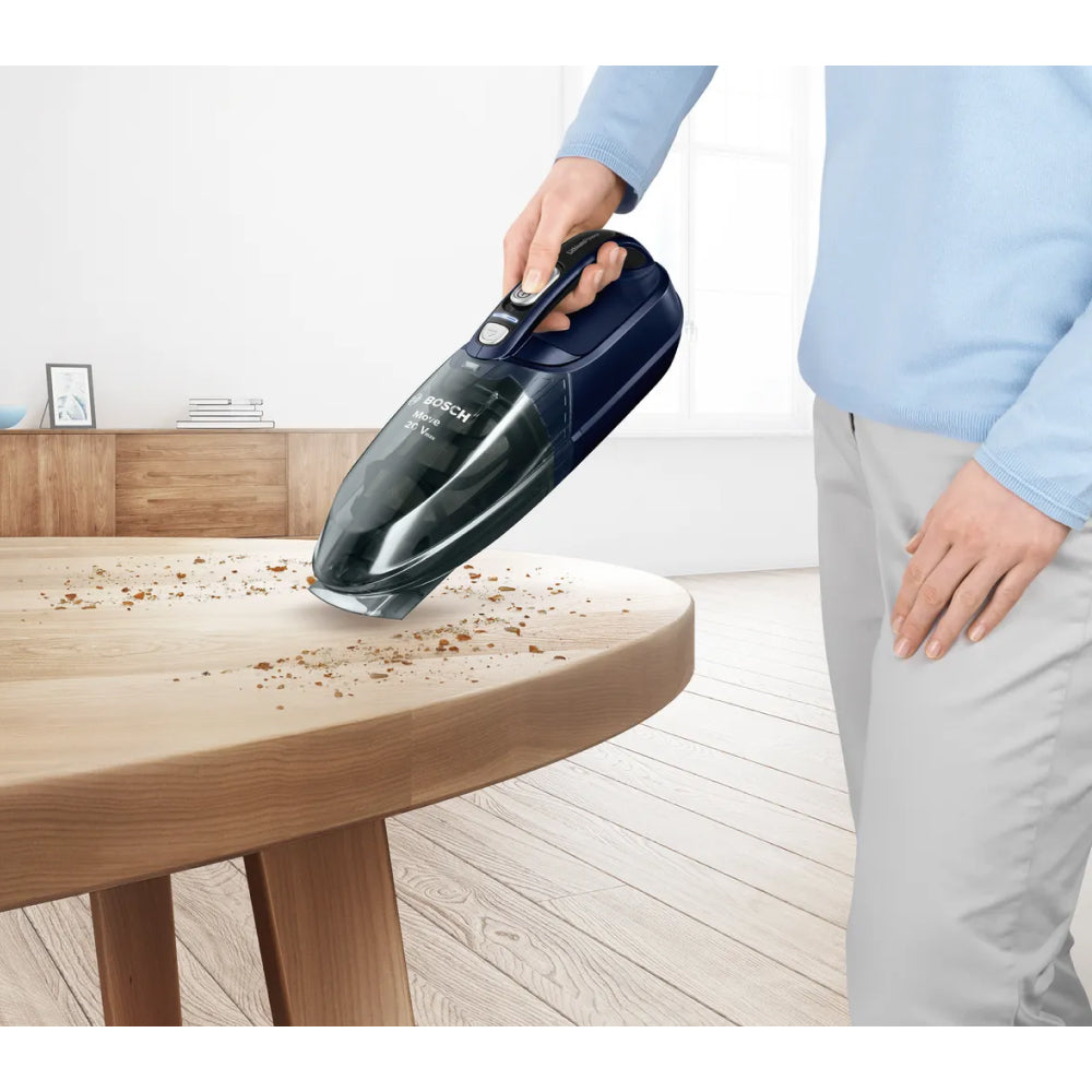 Máy hút bụi cầm tay Bosch BHN20L - Hàng Chính Hãng