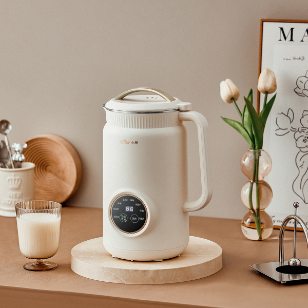 Máy Làm Sữa Hạt Bear 1L DJJ-D06W5 (SMM-4H06S), Bảo Hành 18 Tháng - Hàng Chính Hãng
