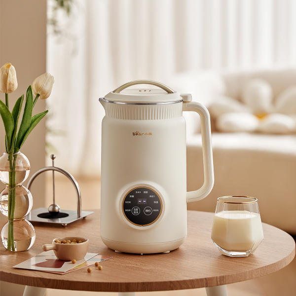 Máy Làm Sữa Hạt Bear 1L DJJ-D06W5 (SMM-4H06S), Bảo Hành 18 Tháng - Hàng Chính Hãng