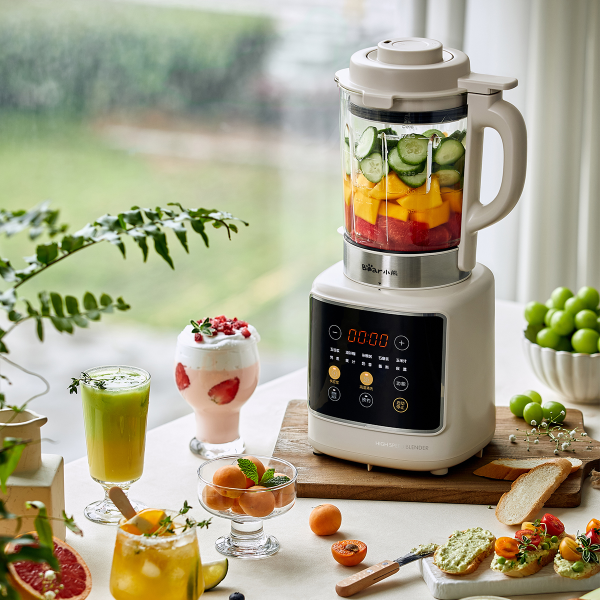 Máy làm sữa hạt đa năng 1.75L BEAR PBJ-D10T1, Bảo Hành 18 Tháng - Hàng Chính Hãng