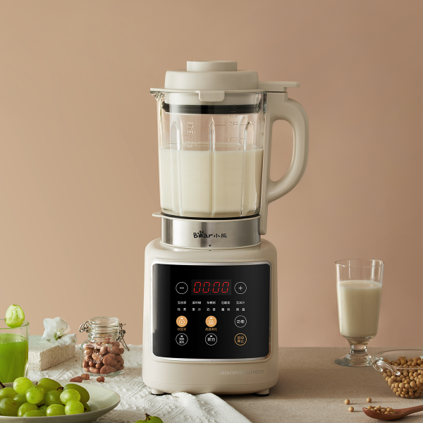 Máy làm sữa hạt đa năng 1.75L BEAR PBJ-D10T1, Bảo Hành 18 Tháng - Hàng Chính Hãng