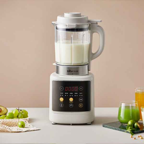 Máy làm sữa hạt đa năng 1.75L BEAR PBJ-D10T1, Bảo Hành 18 Tháng - Hàng Chính Hãng