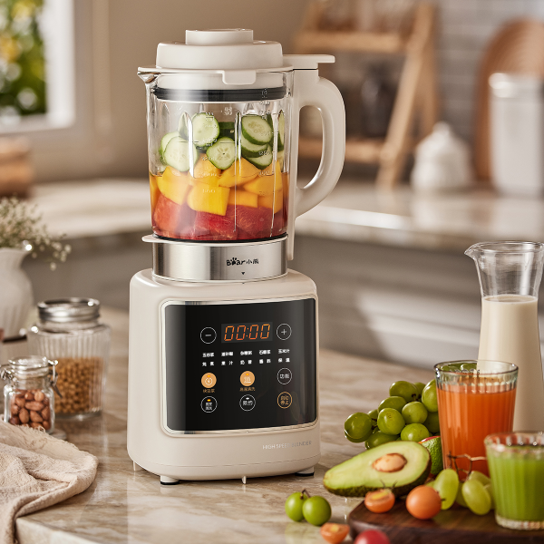 Máy làm sữa hạt đa năng 1.75L BEAR PBJ-D10T1, Bảo Hành 18 Tháng - Hàng Chính Hãng