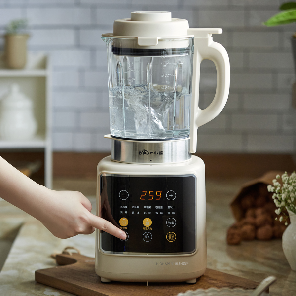 Máy làm sữa hạt đa năng 1.75L BEAR PBJ-D10T1, Bảo Hành 18 Tháng - Hàng Chính Hãng