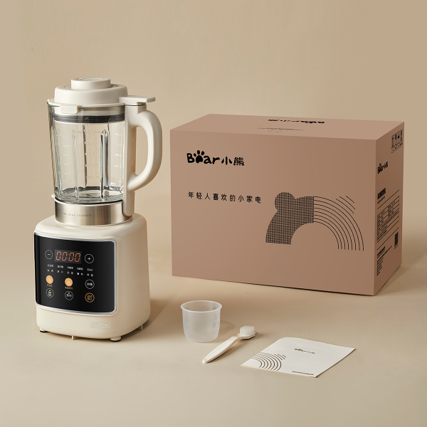 Máy làm sữa hạt đa năng 1.75L BEAR PBJ-D10T1, Bảo Hành 18 Tháng - Hàng Chính Hãng