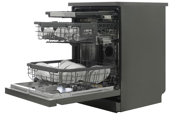 Máy rửa bát LG LDT14BLA4.ABMPEVN (Màu Đen) - Hàng Chính Hãng
