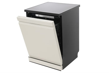 Máy rửa bát LG LDT14BGA3.ANBPEVN (Màu Be) - Hàng Chính Hãng