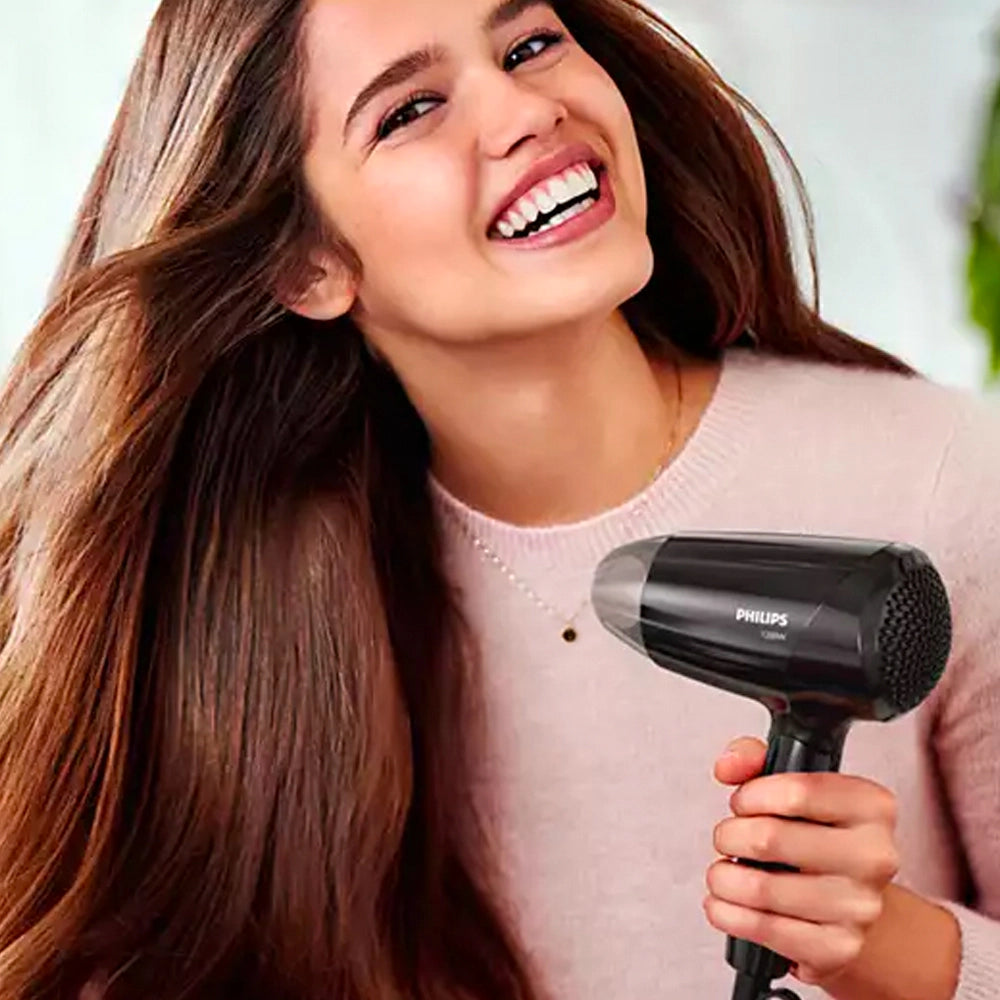 Máy sấy tóc Philips BHC010/10 - Hàng chính hãng - Bảo hành 24 tháng