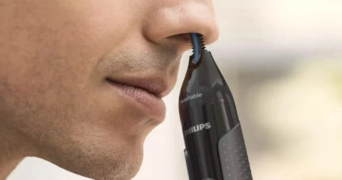 Máy tỉa lông mũi Philips NT3650/16
