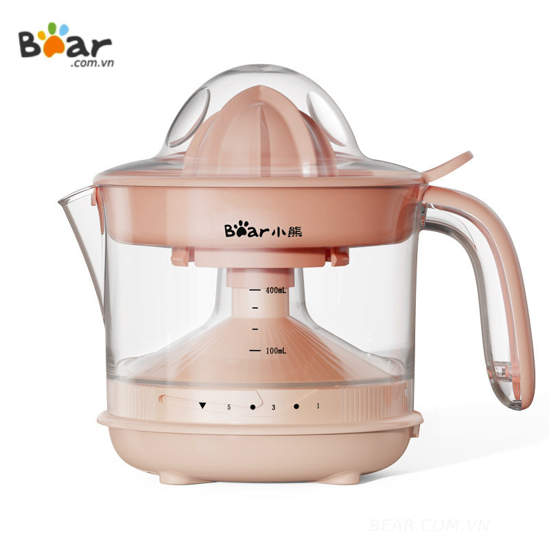 Máy vắt cam tự động 400ml BEAR CZJ-A04B1, Bảo Hành 18 Tháng - Hàng Chính Hãng