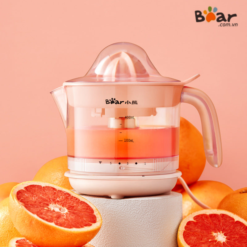 Máy vắt cam tự động 400ml BEAR CZJ-A04B1, Bảo Hành 18 Tháng - Hàng Chính Hãng