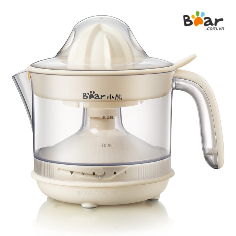 Máy vắt cam tự động 400ml BEAR CZJ-A04B1, Bảo Hành 18 Tháng - Hàng Chính Hãng