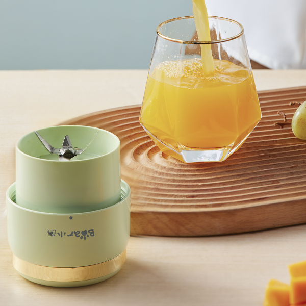 Máy xay sinh tố cầm tay 300ml BEAR LLJ-E03F1, Bảo Hành 18 Tháng - Hàng Chính Hãng