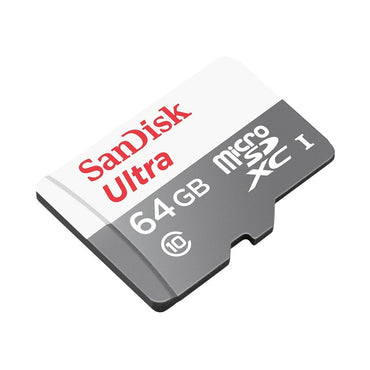 Thẻ Nhớ MicroSDXC SanDisk Ultra 64GB SDSQUNR-064G-GN3MN
