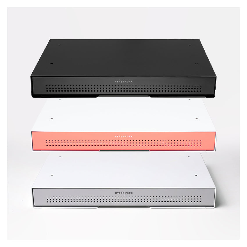 Ngăn kéo gắn bàn HyperWork Steel Drawer DR01