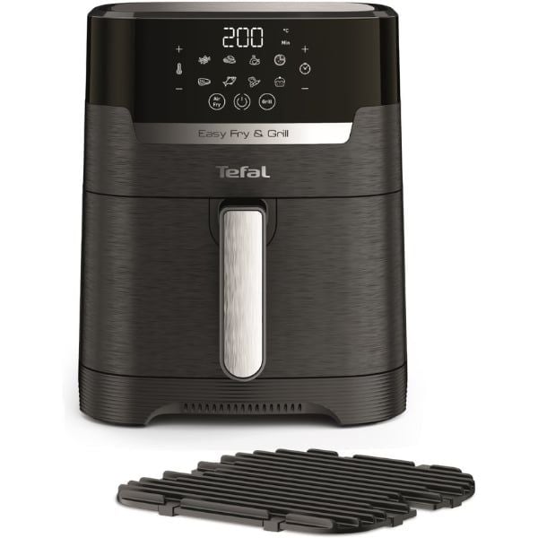 Nồi chiên không dầu Tefal EY505815 - Hàng Chính Hãng - Bảo Hành 24 tháng