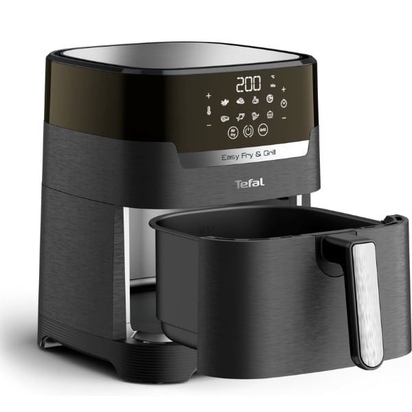 Nồi chiên không dầu Tefal EY505815 - Hàng Chính Hãng - Bảo Hành 24 tháng