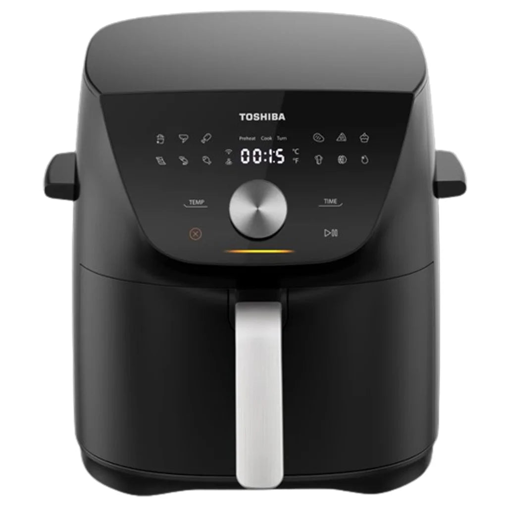 Nồi chiên không dầu Toshiba AF-74CS1SRVN(H) - Hàng Chính Hãng - Bảo Hành 12 tháng