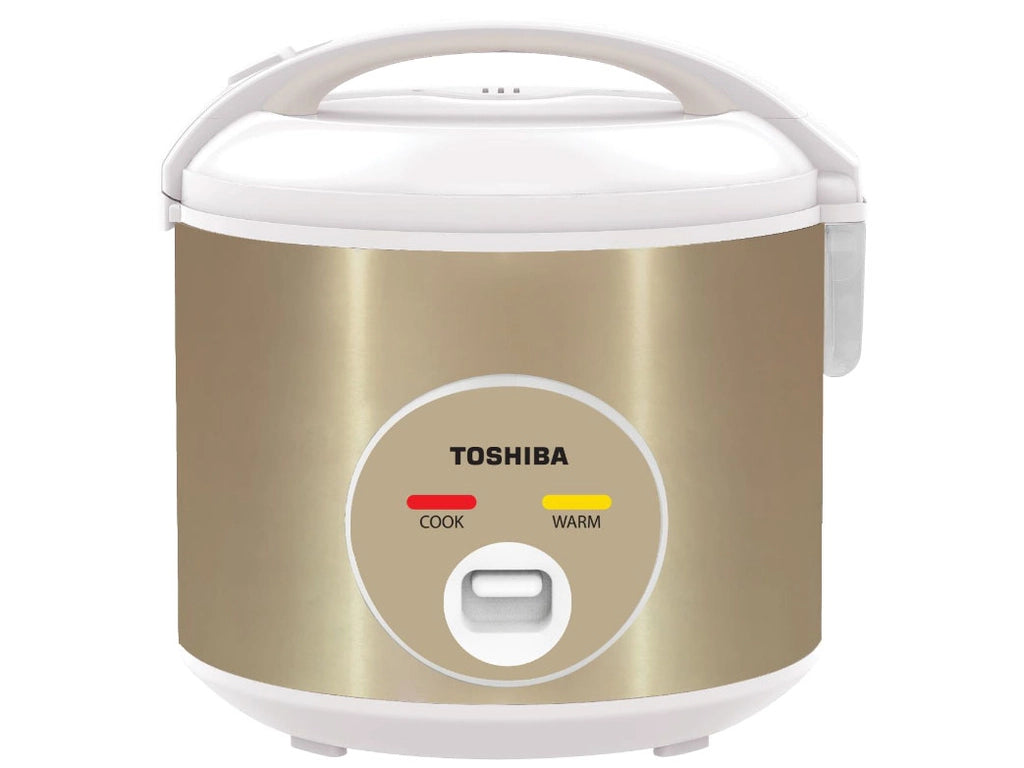Nồi cơm điện Toshiba RC-10JH1TVN(N) - Hàng Chính hãng - Bảo Hành 12 tháng