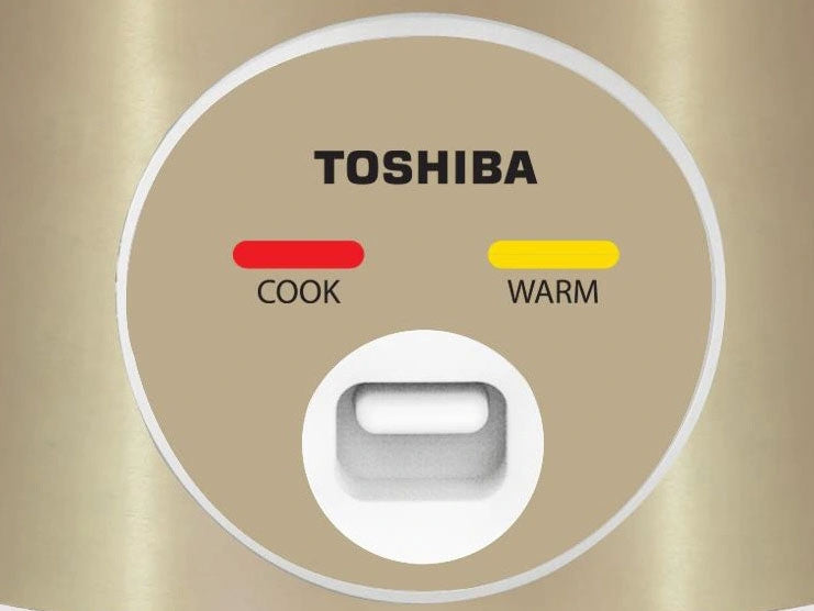 Nồi cơm điện Toshiba RC-10JH1TVN(N) - Hàng Chính hãng - Bảo Hành 12 tháng