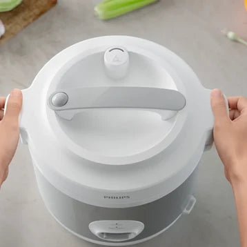 Nồi Cơm Điện Philips HD3008/30 - Hàng Chính Hãng - Bảo Hành 24 tháng
