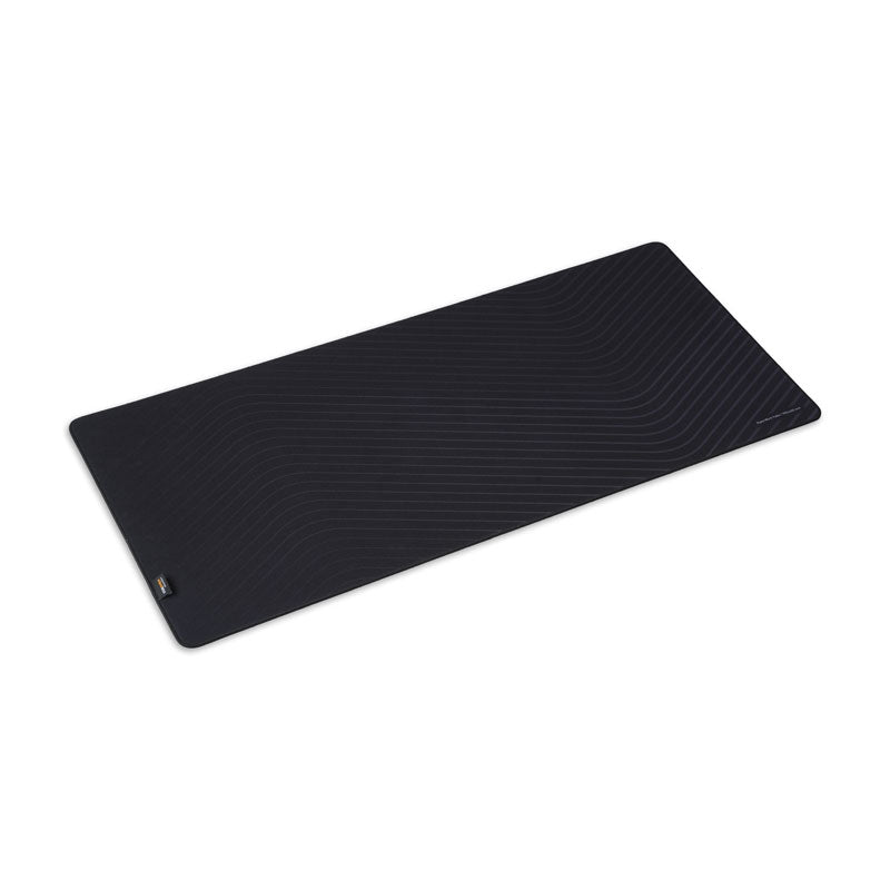 Pad chuột Gaming HyperWork Fable - Đen