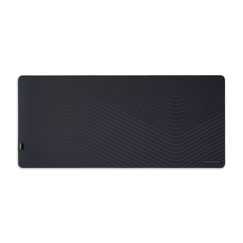 Pad chuột Gaming HyperWork Fable - Đen