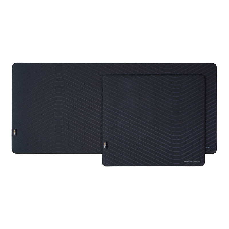 Pad chuột Gaming HyperWork Fable - Đen