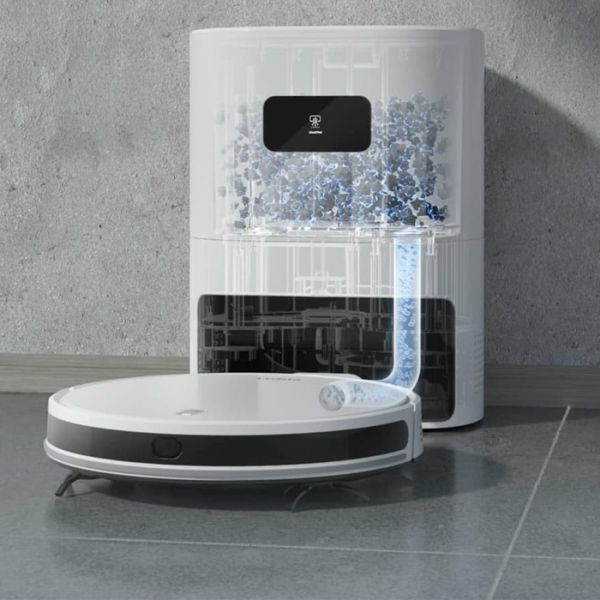 Robot chân không điều hướng Lydsto R3 LDS YM-R3-W03 - Hàng Chính Hãng