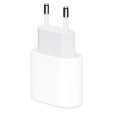 Phụ kiện iPhone 20W USB-C Power Adapter-ITS-MD3J4ZA/A Chính Hãng