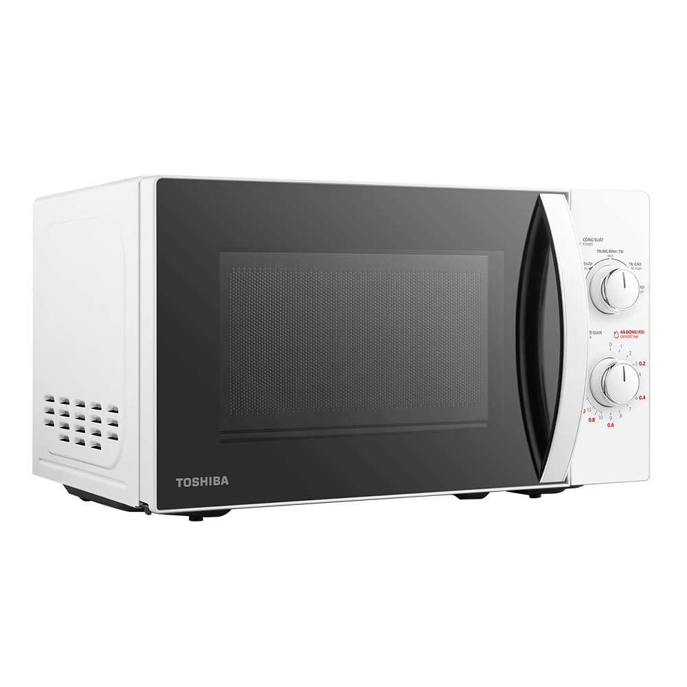 Lò vi sóng Toshiba MWP-MM20P(WH) 20 lít Bảo hành chính hãng 12 tháng