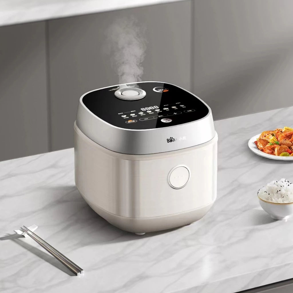 Nồi cơm điện Bear RC-4H40Y, Bảo Hành 18 Tháng - Hàng Chính Hãng