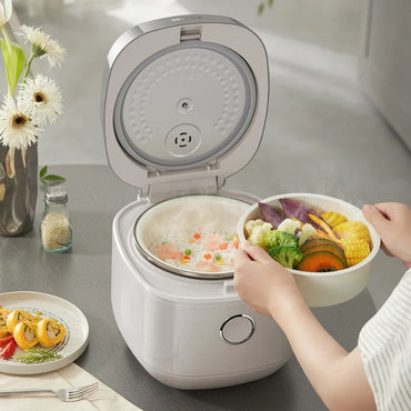 Nồi cơm điện Bear RC-4H40Y, Bảo Hành 18 Tháng - Hàng Chính Hãng