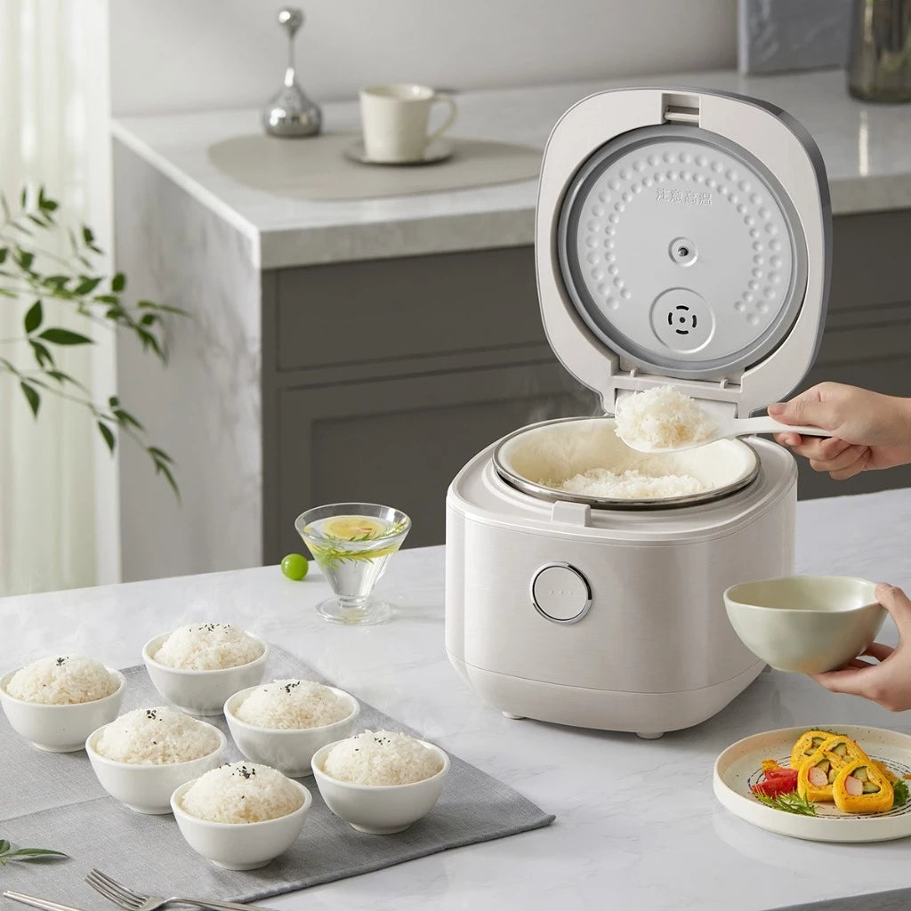 Nồi cơm điện Bear RC-4H40Y, Bảo Hành 18 Tháng - Hàng Chính Hãng