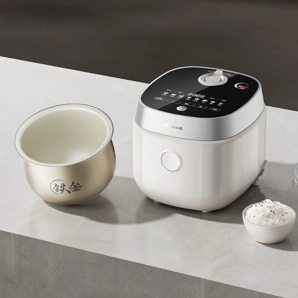 Nồi cơm điện Bear RC-4H40Y, Bảo Hành 18 Tháng - Hàng Chính Hãng