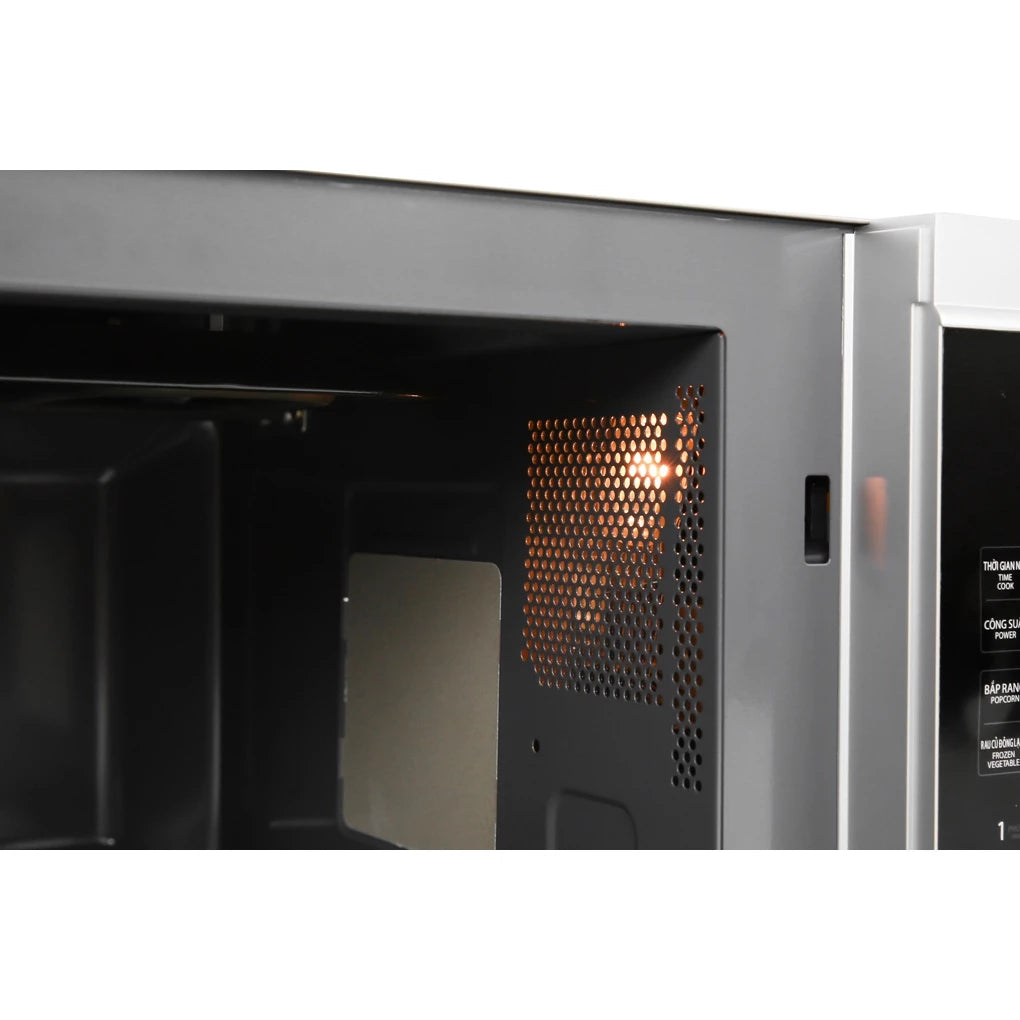 Lò vi sóng Toshiba ER-SGS34(S1)VN - Hàng Chính hãng - Bảo Hành 12 tháng