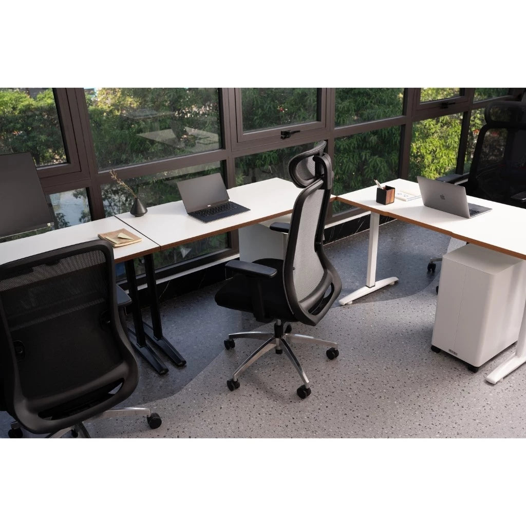Ghế công thái học HyperWork Cloud Chair HPW-OC03