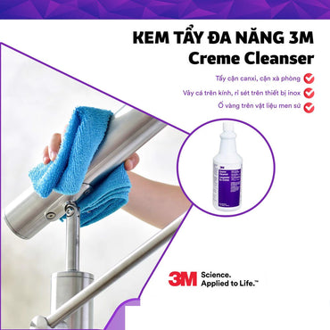 Chất tẩy ố kính 3M