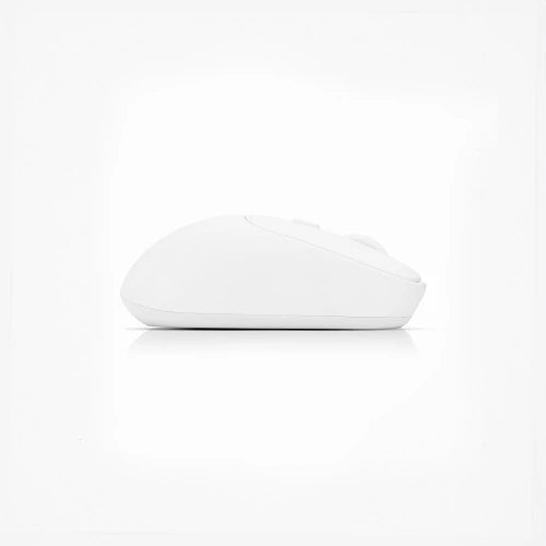 Chuột không dây HyperWork Silentium Mini HPW-MS01M Màu Đen - Trắng - Xanh - Hàng chính hãng - Bảo hành 12 tháng