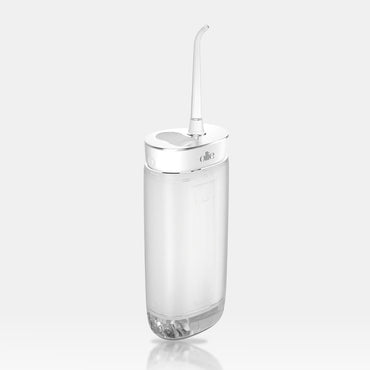 Máy tăm nước cầm tay Ollie, màu trắng