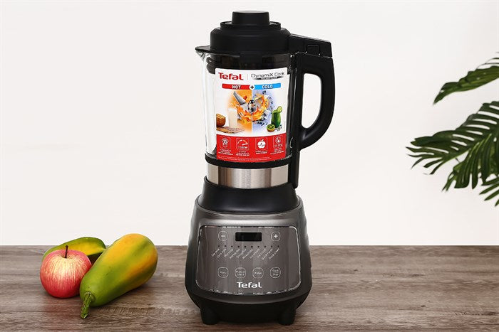 Máy làm sữa hạt sinh tố Tefal BL967B66 1300W