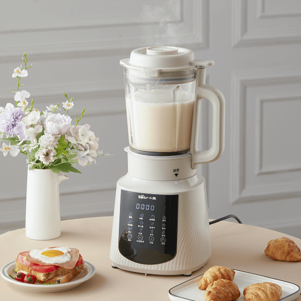 Máy làm sữa hạt đa năng 1.5 L Bear PBJ-C16Q8, Bảo Hành 18 Tháng - Hàng Chính Hãng