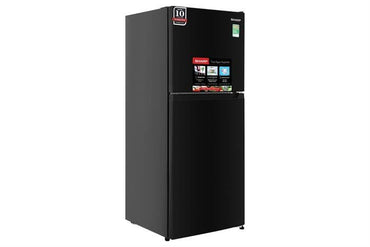 Tủ lạnh Sharp Inverter 181 lít SJ-X198V-DG - Hàng Chính Hãng