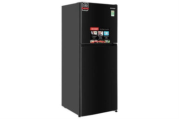 Tủ Lạnh Sharp Inverter 215 Lít SJ-X215V-DG - Hàng Chính Hãng