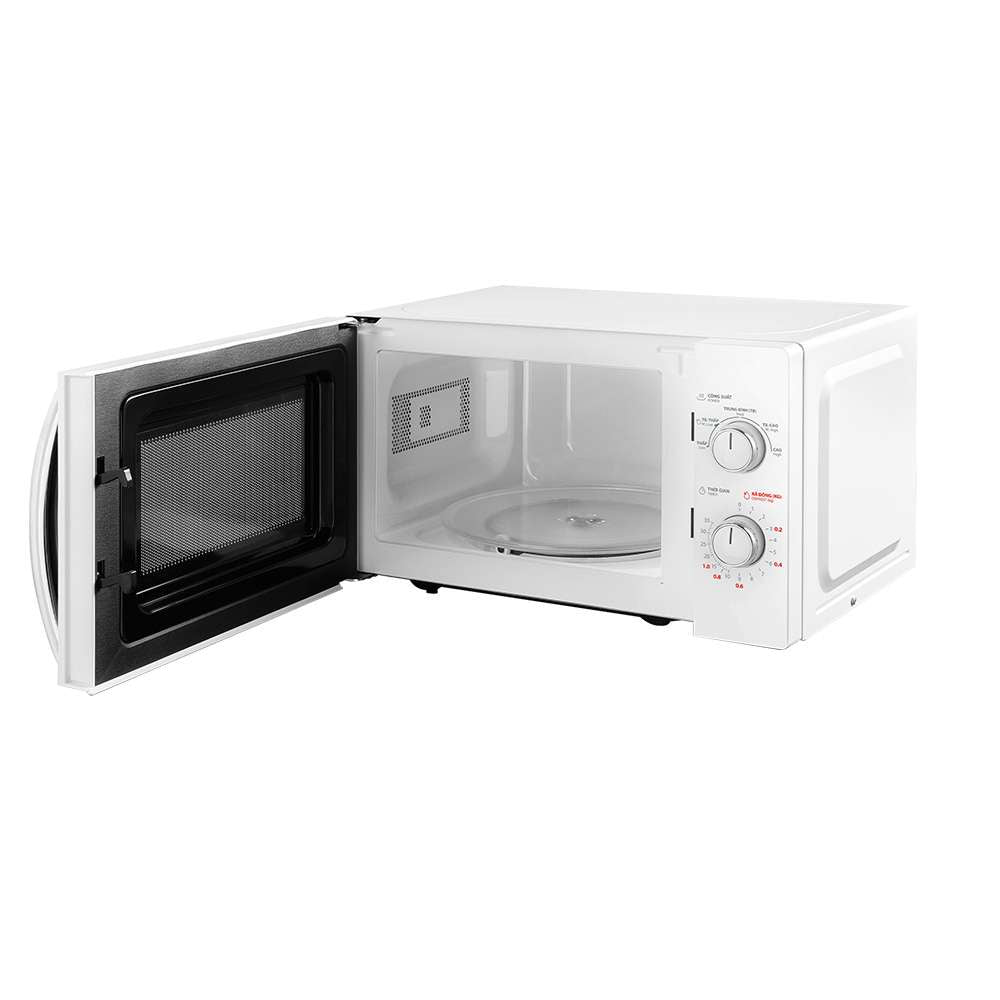 Lò vi sóng Toshiba MWP-MM20P(WH) 20 lít Bảo hành chính hãng 12 tháng