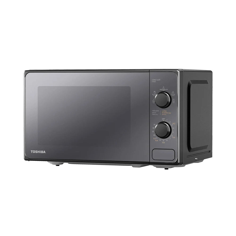 Lò vi sóng Toshiba MM2-MM20PE(BM)VN - Hàng Chính Hãng - Bảo Hành 12 tháng